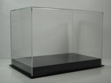 Doll Figurine Acrylic Collectible Display Case     11 3/4 x 7 1/4 x 7 inside dim Model