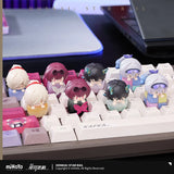 Honkai: Star Rail Official Keycap Kafka Jing Yuan Dan Heng Doll Fidget Toys Gift Model