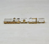 Swarovski Crystal Memories Journeys Train Set 4pc Locomotive Tender COA Boxes Model