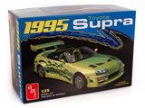AMT 1995 Toyota Supra 2T 1/25 Scale Model Kit [New Toy] Model