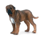 Neapolitan Mastiff Dog Toy Action Figure Small Animal Figurine Doll Gift for Kid Model