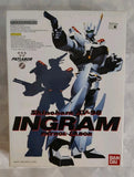 Bandai Patlabor AV-98 Ingram 1:60 Model Kit Unassembled Not Painted Vintage 1989 Model