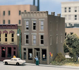 Woodland Scenics DPM 50100 N Scale Bruce's Bakery Building Kit Model