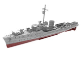 MRY-SFW 1:350 Model Kit Full Hull USN Experimental Submarine Chaser PC-451 Model