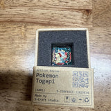 S-Craft TOGEPI Artisan Pokemon Keycap Model