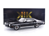 KK SCALE MODELS 1/18 - PONTIAC LEMANS GTO - 1972 181351BK Model