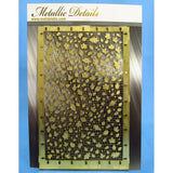 Metallic Details MD3520 Scale model kit 1:35 Camo net type 5 Accessory Photoetch Model