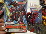 Bandai Mobile Suit Gundam Epyon 1995 OZ-13MS HG 5 Plastic Model Kit 1/144 Retro Model