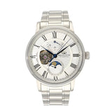 Excellent ORIENTO STAR Orient Classic Mechanical Moon Phase F7X6-UAA0 Auth Japan Model