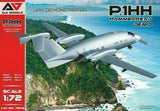 A&A Models 7209 - 1:72 P.1HH HammerHead Demo UAV aircraft Model