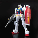 Mega-size model 1/48 Gundam-based limited RX-78-2 Gundam [metallic gloss inject Model