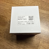 Sealed  S-Craft  MASTER BALL Artisan Pokemon Keycap Holder Model