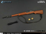 ZY Toys 1:6 Scale ZY2017A MI GARAND SEMIBAUTOMATIC RIFLE WEAPON For 12" Figure Model