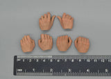 KLG-R034B 1/6 Scale The Han Dynasty Soldier - Hands model Model
