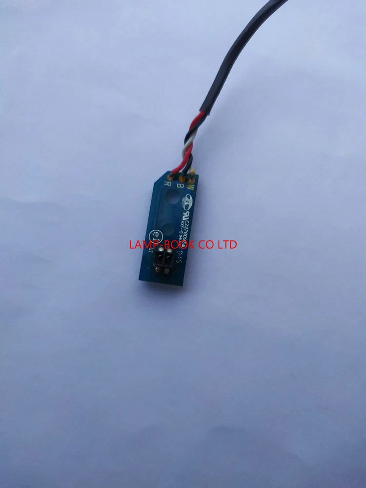 USED COMPATIBLE PHOTO SENSOR BOARD for OPTOMA HD20 HD200X HD2200 HD180 PROJECTOR Model