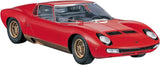 Hasegawa HC13 1/24 Lamborghini Miura SV Plastic Model Kit Japan Model