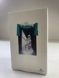 Swarovski 2001 Masquerade Harlequin Figurine w/ COA, Box Display Stand & Plaque Model