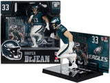 McFarlane SportsPicks - NFL - Cooper Dejean (Philadelphia Eagles) 7" Posed Figur Model