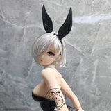 1/4 Scale 40cm Anime Bunny Girl PVC Figure Statue New No Box Collectible Display Model