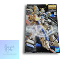 BANDAI MG 1/100 Gundam 4th Unit Model Kit Mobile Suit Model