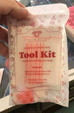 Diamond Art Club New Tool Kit (Large Tray) pen contains CLEAR WAX Model