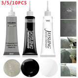 20ml Advanced Leather Repair Kit Filler Vinyl DIY Car Seat Patch Sofa Rip Holes Model