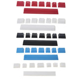 Durable PBT Keycap 6.5U Space Bar Keycap for Corsair Mechanical Game Keyboard Model