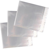 Craft UK Cellophane Bags for cards Premium quality Pack of 50 Model