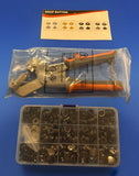 Snap Fastener Tool Kit - New Model