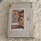Mayberry Street Miniatures 1:12 Living Room Set DIY Kit Assembly Required 15906A Model
