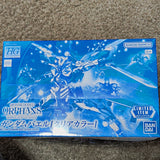 Bandai HG 1/144 Gundam Bael Clear Color Limited Model Kit Unassembled 2017 Model