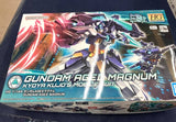 GUNDAM AGE-2 AGE II Magnum 1:144 HG BANDAI Plastic Model Kit Model