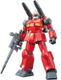 HGUC 190 Mobile Suit Gundam RX-77-2 Gun Cannon 1/144 Scale-colored plastic Model