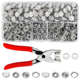K Kwokker Pearl Snap & Hollow Button Kit with B Snaps Buttons Model
