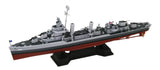 pit road US Navy Destroyer DD-605 Caldwell with photo-etched parts plastic model Model