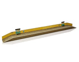 STATION PLATFORM 61 x 5cm Steam Train OO / HO 1/72 scale SUPERQUICK Card KIT A1 Model