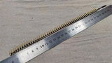 1/6 Scale MG42 MG34 Metal Bullet Belt Model for 12" Figure Model