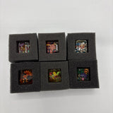 S-Craft Pokemon Keycap Batch 4 Mr Mime Shellder Vulpix Eevee Weepinbell Clefairy Model