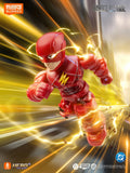 Blokees DC Heroes Justice League Defender 2nd The Flash Assembly Figure Model Model