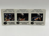 3 Lot: 1998 Armageddon Strategy Board Room Cast Original 35mm Production Slides Model