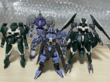 GUNDAM Vidar Kimaris Reginlaze Julia Julietta 1:144 SET Built Model Kit Model