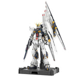 Bandai Spirits Nu Gundam Perfect Grade PG Unleashed 1/60 Model Kit IN STOCK USA Model