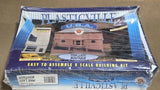 Bachmann Plasticville USA - N Scale - #45857 - Pink Lady Boutique Building - NOS Model