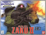 1/144 HG Zaku II MS-06J "Mobile Suit Gundam: The 08th MS Team" Model