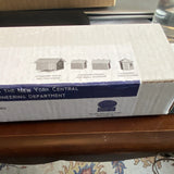 HO  NYC Trackside Structures Kit 6 Model