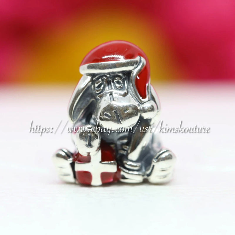 Pandora Charm ¨C Eeyore Design Sterling Silver ALE S925 798449C01 Charms