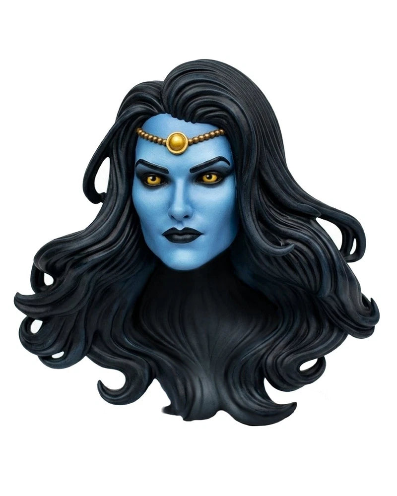 1/6 1/12 1/18 Lyssa Drak Head Sculpt Carved Model Toys Model