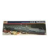 1/480 REVELL USS YORKTOWN #85-5224 NEW SEALED MODEL KIT Model