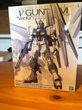 Bandai MG 1/100 ?? Gundam Ver.Ka Unassembled Plastic Model Kit w/ Figure Model