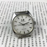 HongQi 36mm Stainless Steel Mechanical Manual Hand-Winding Watch Model